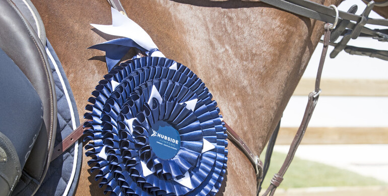 The horses and riders for CSI4* Hubside Jumping Grimaud