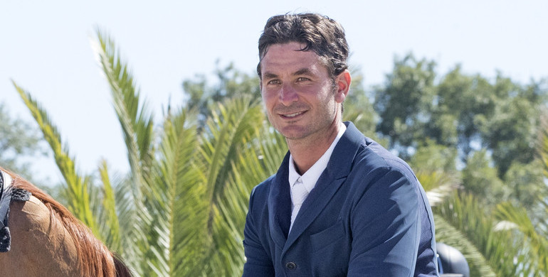 Steve Guerdat stays no. one on the Longines Ranking