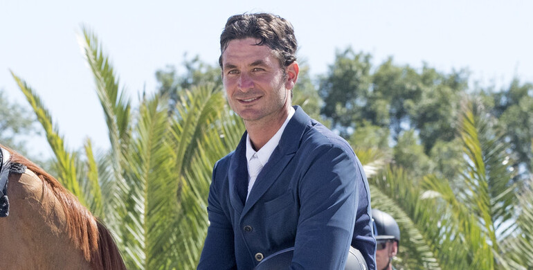 Sunday's CSI2* Grand Prix winners