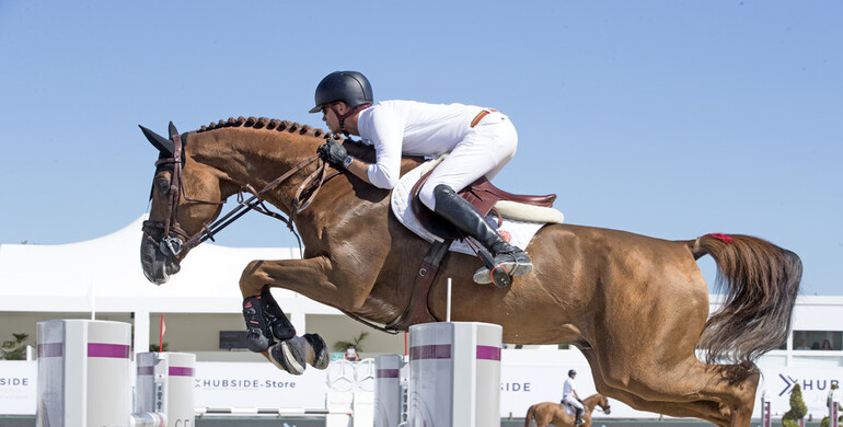 Jérôme Guery opens fourth week of Hubside Jumping Grimaud with a win