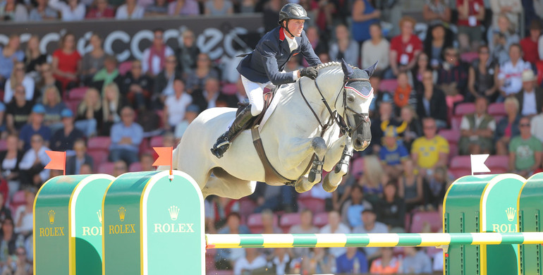Vechta: One of the best jumping families