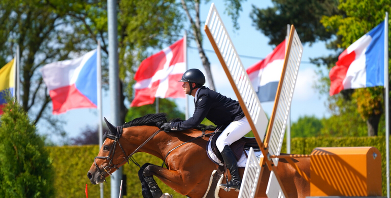 Tops International Arena to host the first CSI5* show in the Netherlands post-lockdown