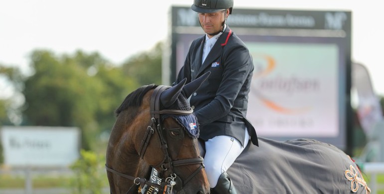 This weekend's CSI2* Grand Prix winners
