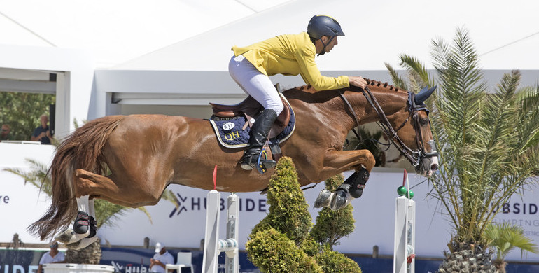 Yuri Mansur retires Babylotte from the sport