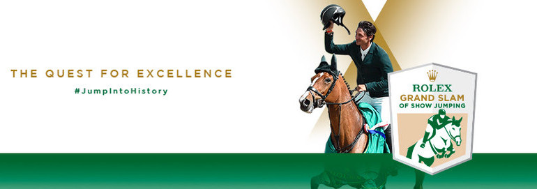 Inside The Rolex Grand Slam: CHIO Aachen Digital and more!