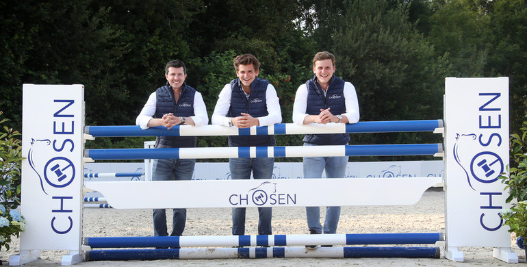 Chosen: “Selecting our talents based on their quality was our major goal”