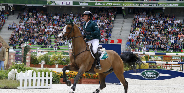The EuroAsia horses move to Switzerland and Pius Schwizer