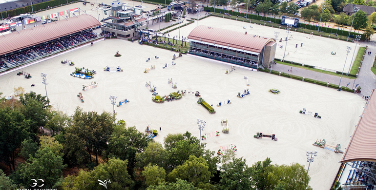 GC Grand Prix and GCL competitions coming up at Tops International Arena in September