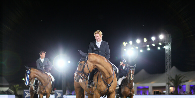 Marcus Ehning and Misanto Pret A Tout win Friday’s feature class at Hubside Jumping Grimaud