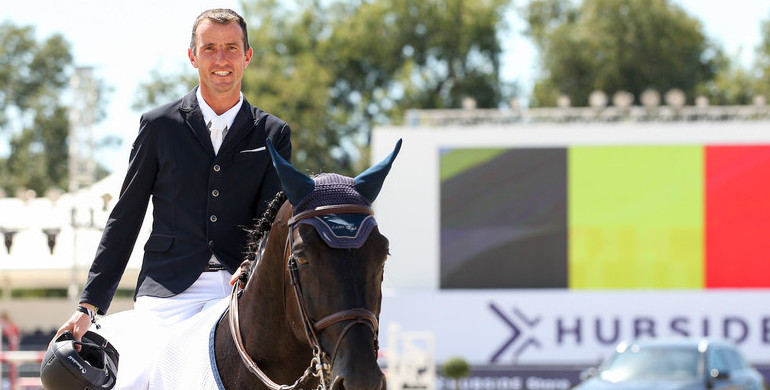 This weekend's CSI2* Grand Prix winners