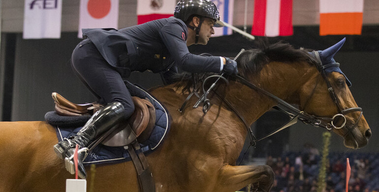 Carlos Lopez takes over the reins on Evita SG Z