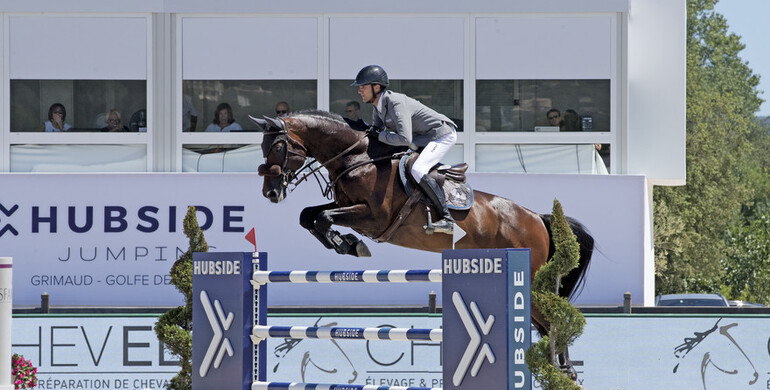 Chianti's Champion to Sadri Fegaier