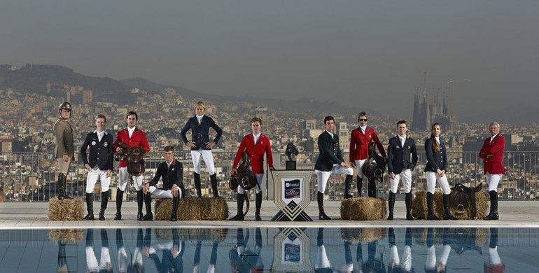 The Furusiyya FEI Nations Cup Final kicks off tomorrow in Barcelona