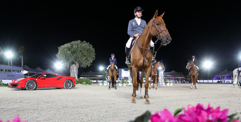 Home win for Julien Epaillard in Thursday's  CSI5* 1.50m class at Hubside Jumping