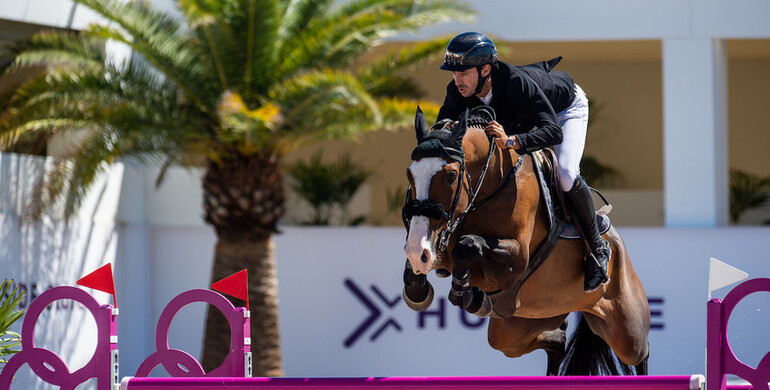 This week's CSI2* Grand Prix winners
