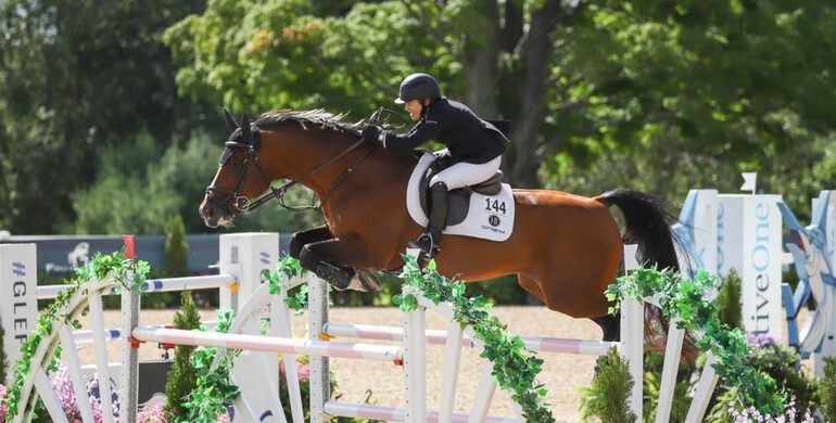 Margie Engle and Royce race to first prize in $137,000 Grand Prix of Traverse City