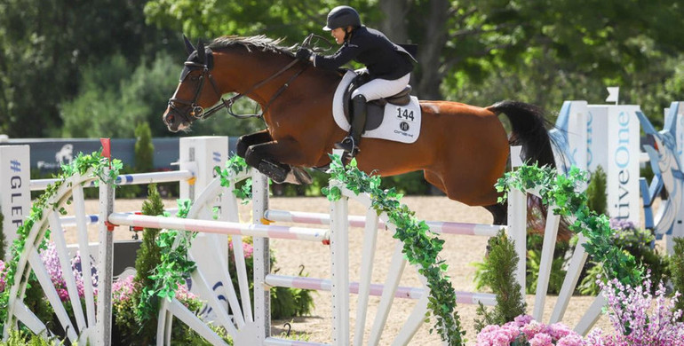 Margie Engle and Royce race to first prize in $137,000 Grand Prix of Traverse City