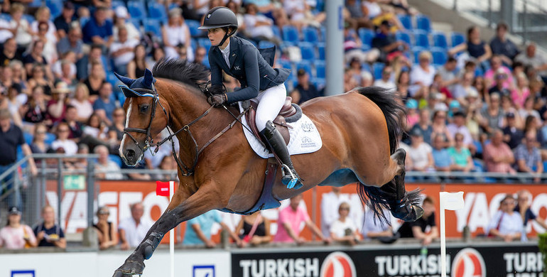 The Next Generation – Sophie Hinners: “I just love to see the horses develop”