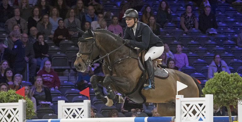 Sterrehof’s Cayetano Z retires from the sport