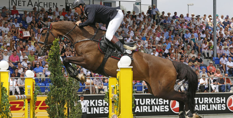 Contanga to Victory Equestrian Sport & Athina Onassis de Miranda