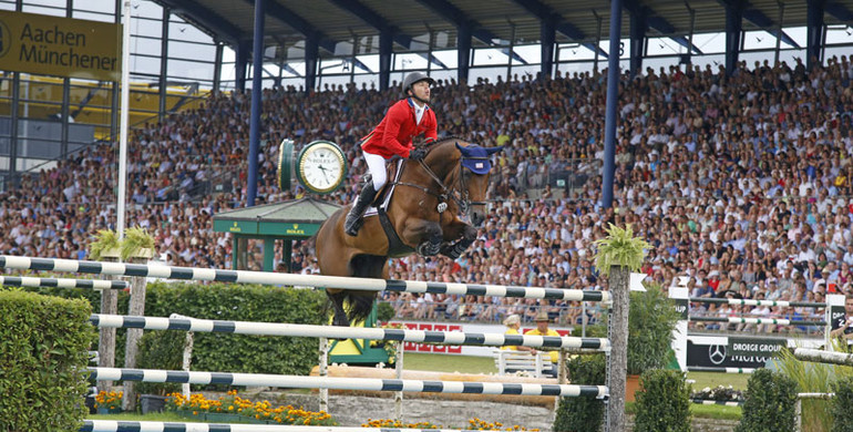 Images | The Rolex Grand Prix in Aachen - Part Two