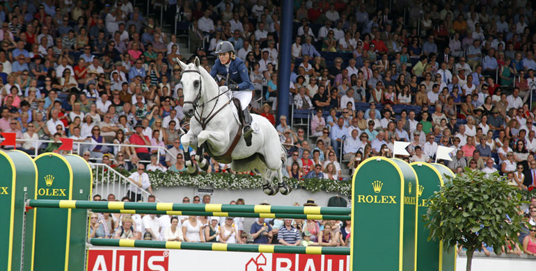 The German team for the European Championships