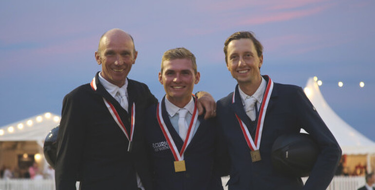 Bryan Balsiger best at the Swiss Championship 2020