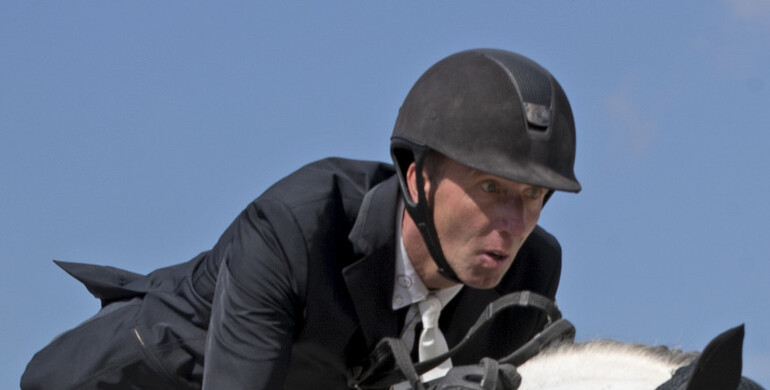 The horses and riders for CSI4* Vilamoura Champions Tour