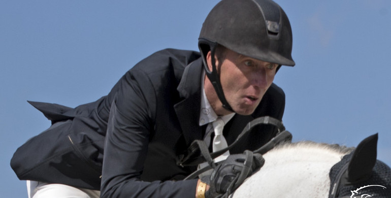 The horses and riders for CSI4* Vilamoura Champions Tour