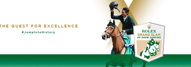 Inside the Rolex Grand Slam: Spruce Meadows 'Masters' at Home and more!