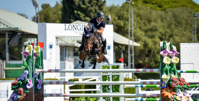 Matthew Sampson wins Thursday’s world ranking class in Vejer de la Frontera