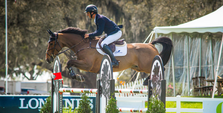 Lafayette van Overis to Adrienne Sternlicht