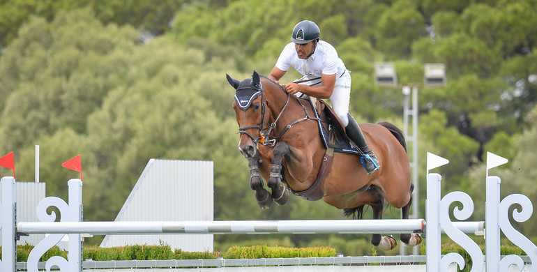 Mariano Martínez Bastida with a home win in Vejer de la Frontera