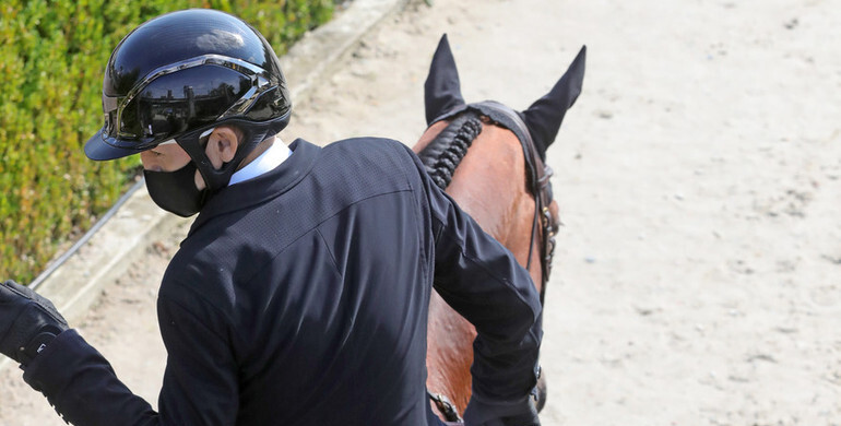 FEI urges national federations, organisers, officials and athletes to comply with the latest version of FEI Covid-19 Policy