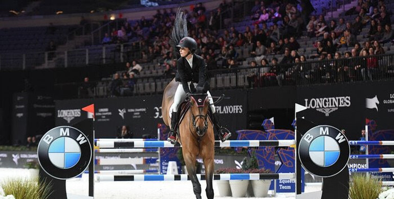 Georgina Bloomberg’s Quibelle ﻿partnering with Spencer Smith