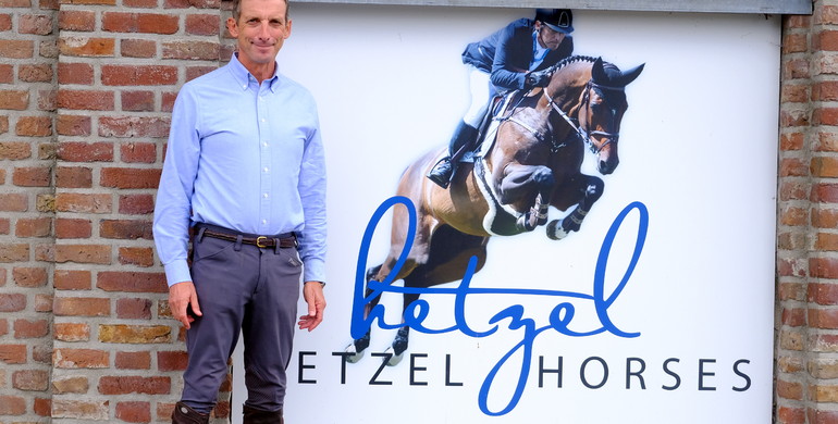 Holger Hetzel’s 16th International Sport Horse Sales: A new concept for a new situation