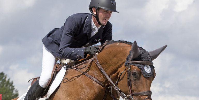 Michael Hughes joins Stephex Stables