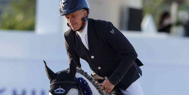 Home win for Olivier Robert at Hubside Jumping