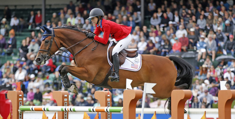 Lucy Deslauriers: “As equestrians and people with access to a lot of privilege, we should focus on finding ways to give back to others”