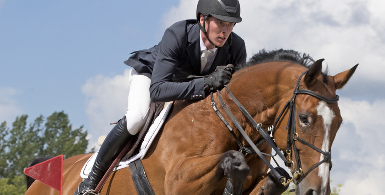 This weekend's CSI3* Grand Prix winners