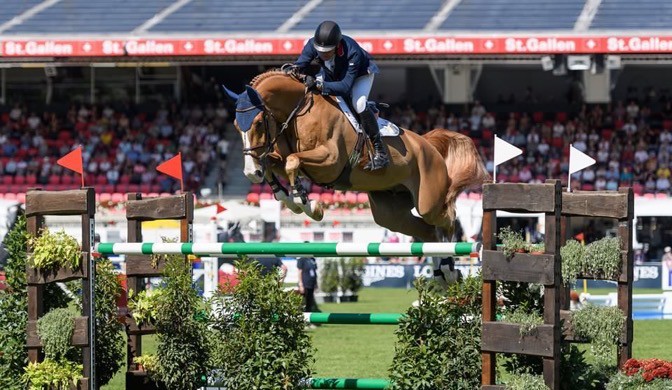 William Funnell introduces The Billy Stud Elite Online Auction