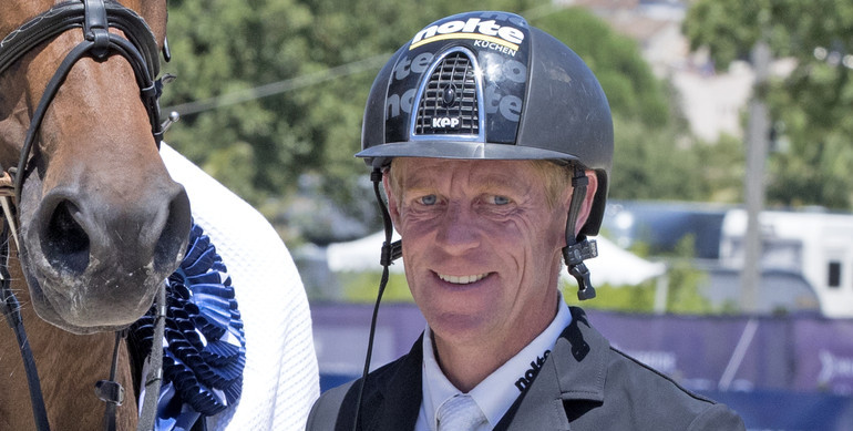 Marcus Ehning: “This is a lost time for some horses