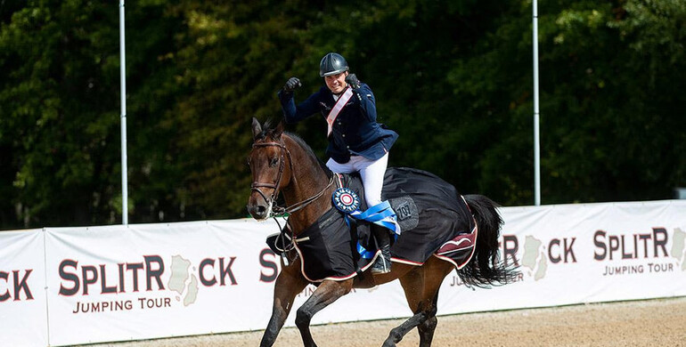 Christian Heineking wins $100,000 1.45m FEI Grand Prix to Culminate Split Rock Jumping Tour’s Columbus International II CSI2*