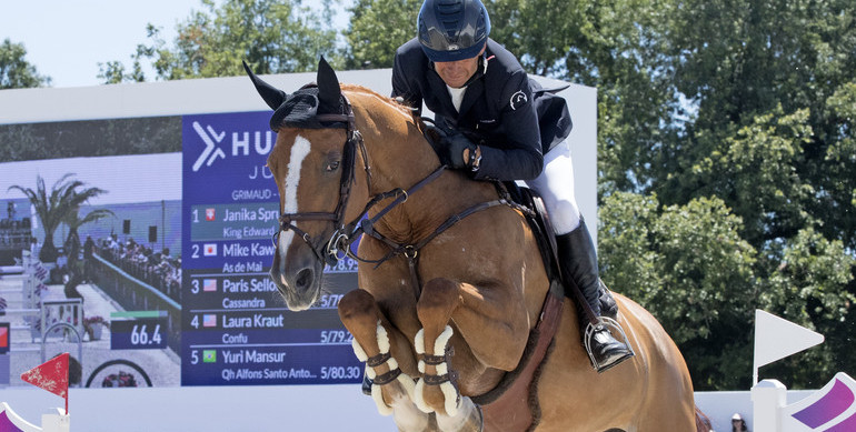 Thierry Rozier's Venezia d'Ecaussinnes to retire from the sport