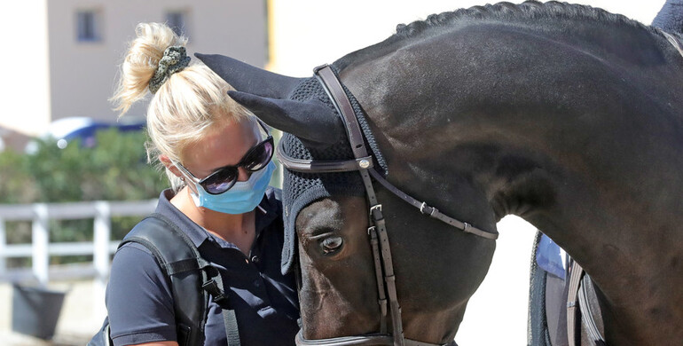 Postcard from the Mediterranean Equestrian Tour