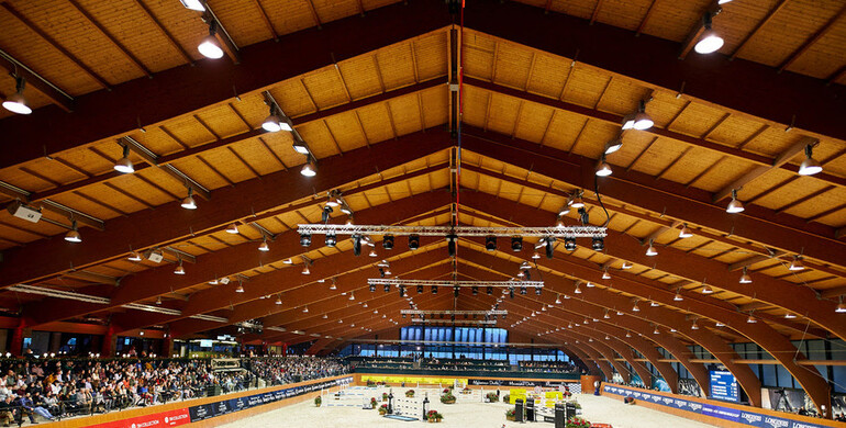 La Coruña cancels their CSI5* Longines FEI World Cup event for 2020