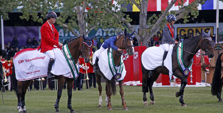 Images | Happy faces at the $1.5 Million CP International prize giving cermony