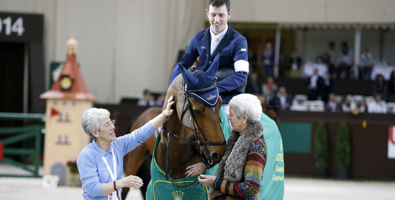 Images | The Rolex Grand Prix in Geneva