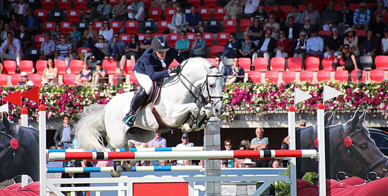 Cabrio van de Heffinck stays in Belgian hands and under Olivier Philippaerts