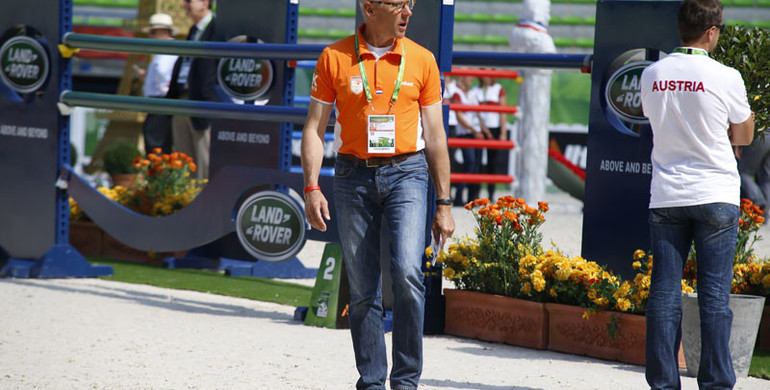 Rob Ehrens: